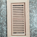 Accessories oak wood vent from factory Supplier